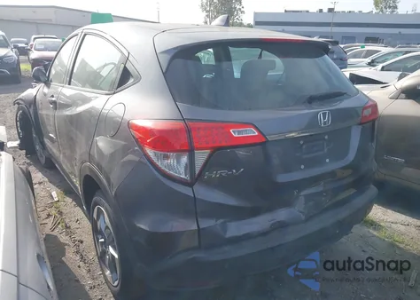 2019 Honda Hr-V Lx z USA, uszkodzony, nr VIN 3CZRU5H34KG714746